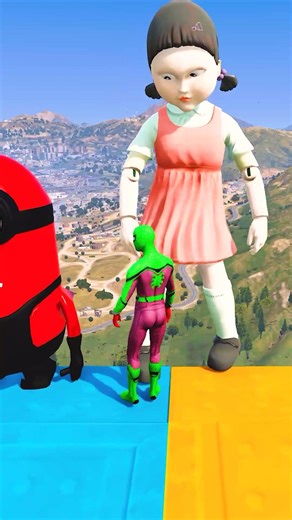 GTA 5 Spiderman Epic GTA Ragdoll Fails! 😂 GTA Crazy Chaos