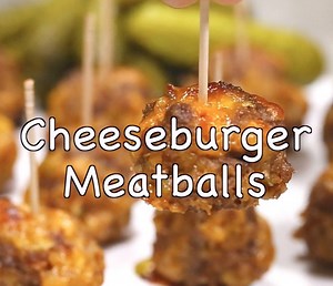 29K views · 69 reactions | These Cheeseburger Meatballs are bite...