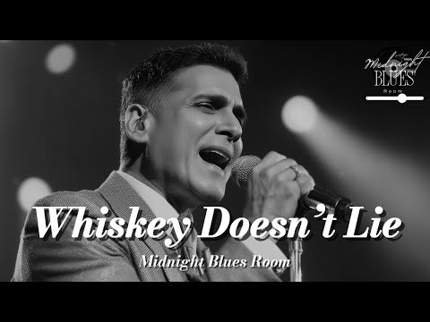 Whiskey Doesn’t Lie – Classic 1950s Soul Blues | 1950s Vintage Blues