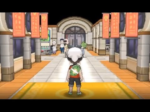 Guida Walkthrough - Parte 5 | Pokémon Rubino Omega / Zaffiro Alpha - Ciclamipoli / Medaglia Dinamo