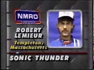 NMRO @ BLOOMSBURG Mud Racing 1993 Gary Baker