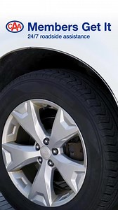 CAA Members get a tow when they’re stuck on the side of the road. | CAA South Central Ontario