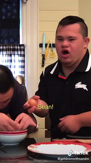 Cooking with Sean and Marley: Twin Brothers Down Syndrome Chefs