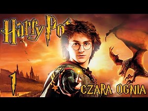 RUSH AT THE MATCH! | Harry Potter and the Goblet of Fire PL 4K [#1]