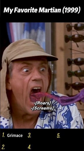 My Favorite Martian (1999) | Tim’s Mutation in the Fitting Room