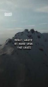 The Hands Once Pierced Now Lift Me High #churchworship