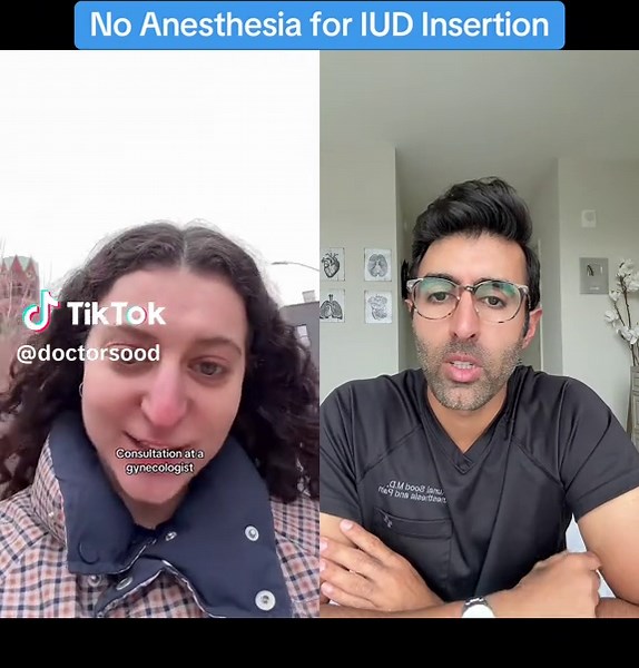 Understanding Pain Management for IUD Insertion