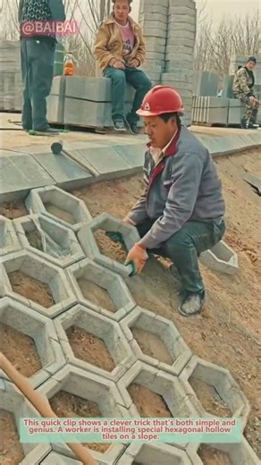 Slope Fixing Hack: Smart Hexagon Tiles
