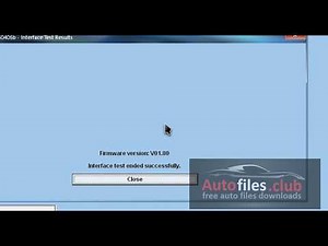 Video guide how to Flash OP-COM Firmware