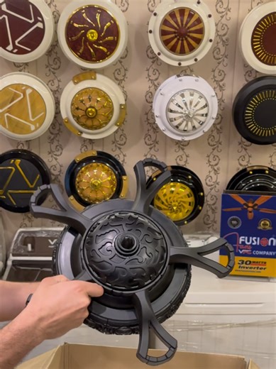 Fusion Fans: The Ultimate Cool Solution for You