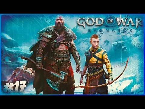 God of War Ragnarök - Asgard [17] - Playthrough