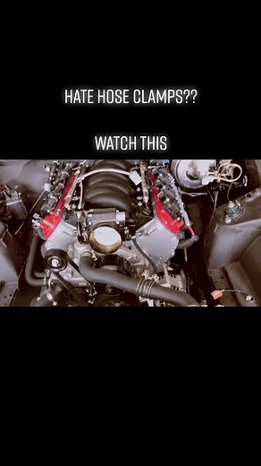 Hate Clamps? Me too! #fyp #foryoupage #Lsx #LS2 #LS2000 #S2000 #customCars #cars #Honda ￼#Vtec #sharingiscaring #qwk_Collections #Clamps #Lsswap