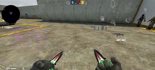 csso连跳300码教程