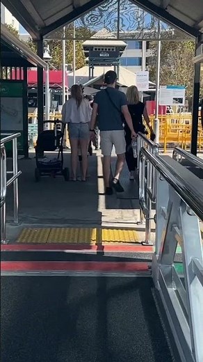 “Perth’s Most Scenic Ferry Ride! 🌊 | Elizabeth Quay to South Perth” #tourism #elizabethqua