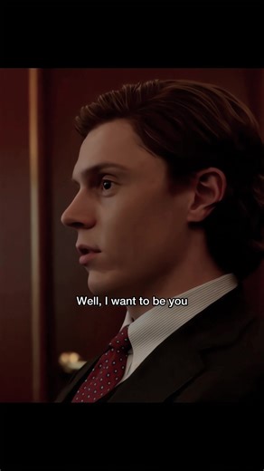 Evan Peters as Stan / Job Interview The Best Answer #evanpeters #americanhorrorstory #netflixdahmer #quicksilver #jamesvanderbeek