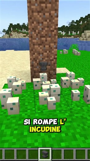 3 COSE CHE NON SAPEVI DI MINECRAFT #minecraft