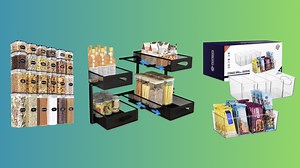 The Best Items and Strategies for a More Organized Pantry