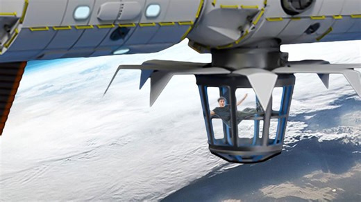 What If You Visited Earth's Next Space Station? (Museum of the Future)