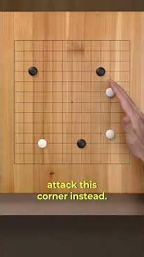 Strong Players’ Game Review on 13x13 p.1🧠 #GoGame #Baduk #Weiqi #LearnGo #BoardGame #Learning #13x13