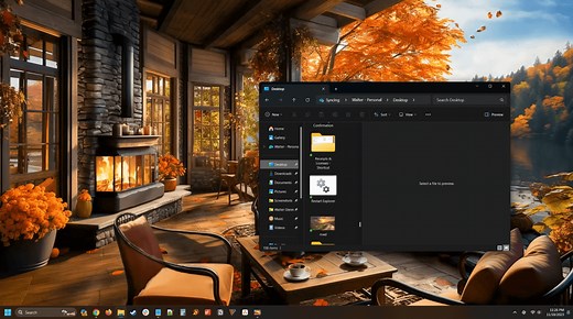 How To Use a Video As Your Wallpaper On Windows 11 or 10