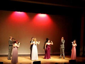 Libertango - The Swingle Singers