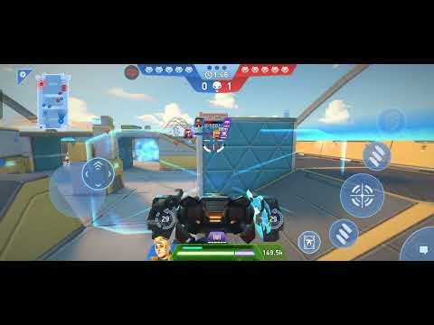 Mech Arena (Two Arches) I become Prime with PRIME 💪😈😎 #gameplay