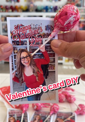 Adorable DIY Valentine’s Day Card Ideas