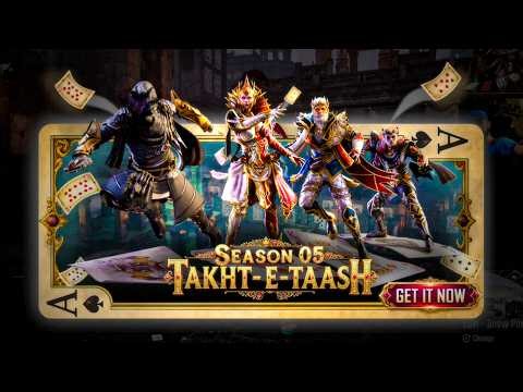 🃏 SEASON 5 TAKHT - E - TAASH 🃏 ● Road to 6k 🥰 #shortslive