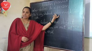 10K views · 401 reactions | Std 5th B Subject: English Grammar Activity of Relative Pronoun #bestschool #activity #kidsactivities #schoolactivities #learningisfun #insta #trending #badlapurcity | ST. Anthony's High School | Facebook