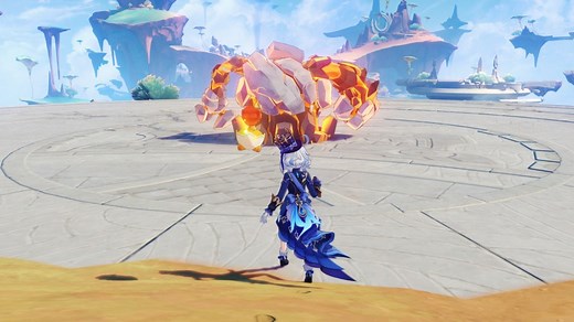 Genshin Impact Local Legend Infinitesimal guide: Location, tips, and achievements