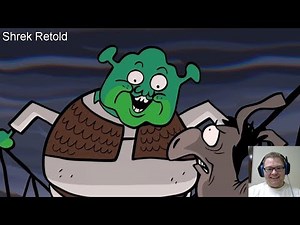 Shrek Retold Full Reaction + Commentary