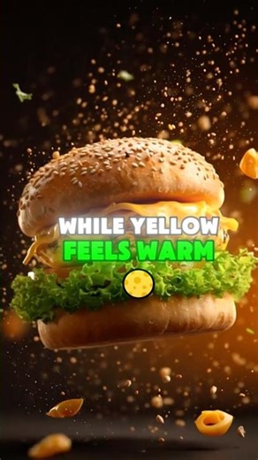 McDonald’s Color Psychology Explained in 20 Seconds? #business #branding