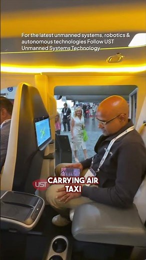 Self-Flying Air Taxi: Inside the Fully Autonomous Wisk Aero eVTOL