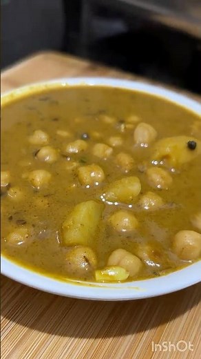 Spicy & Flavorful Chole Recipe | Easy Lunch Idea