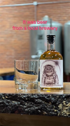 Transforming Beer into Whiskey Through Distillation