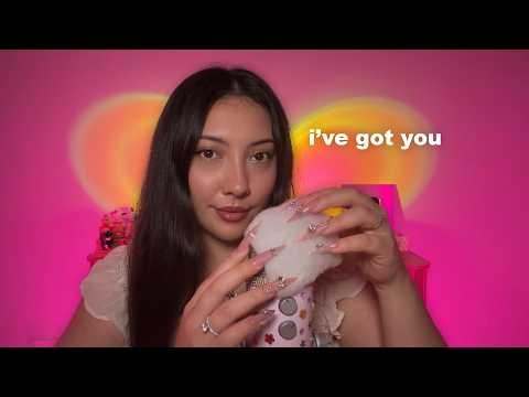 ASMR for overstimulated people (aka me)