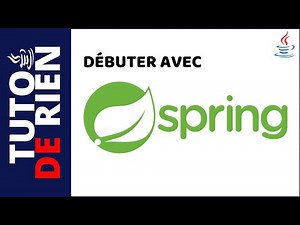 Débuter avec Spring INTRO
