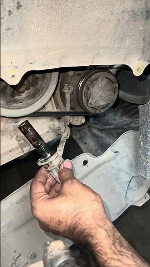 Engine Starting Problem Solution, Crank Sensor Cleaning #engine #starting #issue #crank #sensor