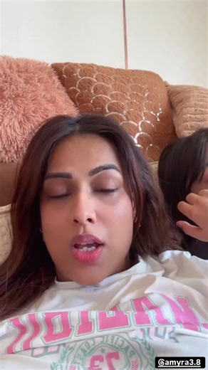 Nia Sharma's Dance Journey: Overcoming Anxiety