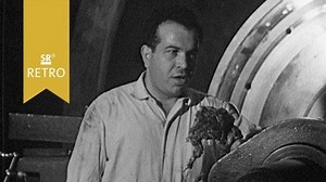 SR Retro - Abendschau: Carl Duisberg Gesellschaft Außenstelle Saarland in Saarbrücken