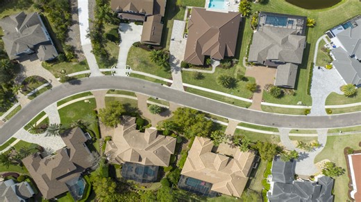 How suburban sprawl weighs on the U.S. economy
