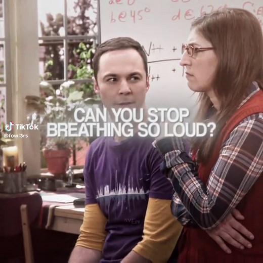 Amy Farrah Fowler Edit – A Tribute to The Big Bang Theory