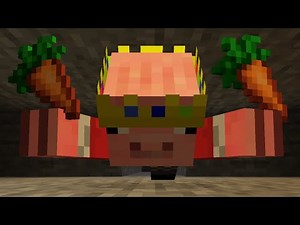 Technoblade's gotta get more carrots - Origins SMP