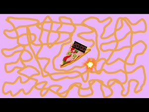 20 Minute Timer BOMB 💣💥 (PIZZA) 🍕