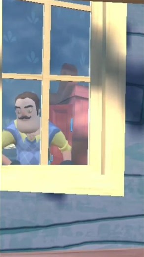 [hello neighbor ep-2] #gaming #helloneighbor #horrorgames