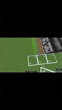 JAK ZBUDOWAC FARME TRZINY CUKROWEJ W MINECRAFT #mc #minecraft #minecraftshorts #shorts #viral #fypシ
