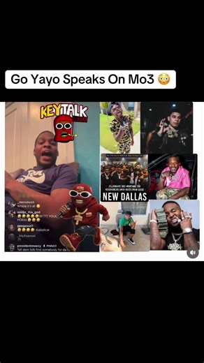 #mo3 #goyayo #dfw #dallas #fortworth | Go Yayo