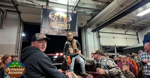 The 2025 Delaware Whitetail Open: Young Hunters