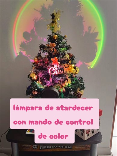 No es el atardecer… pero se siente igual 🌅 Esto cambió por completo la vibra de mi cuarto La luz que calma tu mente sin decir una palabra Si necesitas paz, mira esto No sabía que una lámpara podía hacer esto #SunsetLamp #LámparaAtardecer #Aesthetic #MoodLight #RoomDecor