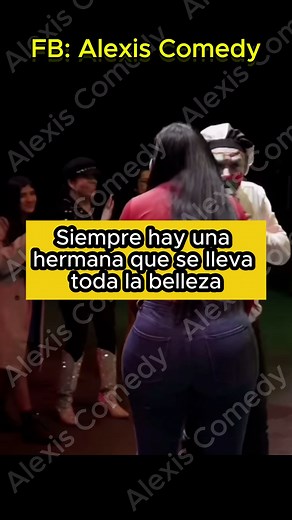 Siempre hay una hermana que se lleva toda la belleza 🤣🤡 216R #BrincosDieras #Brincos | Jason Joseph